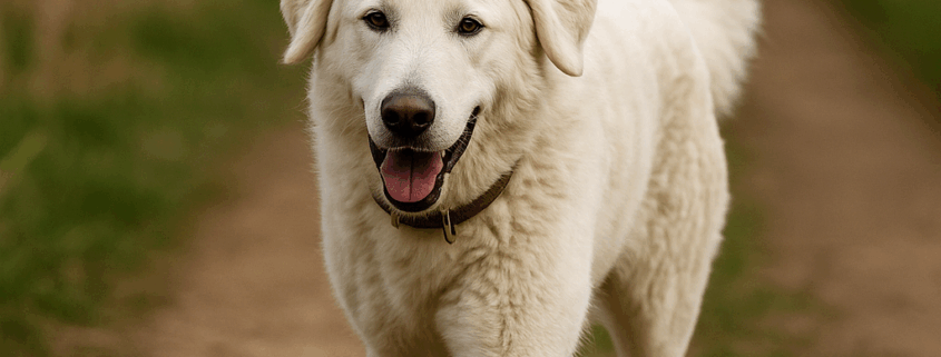 Die Hunderasse Kuvasz