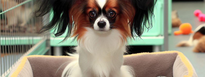 Kontinentaler Zwergspaniel