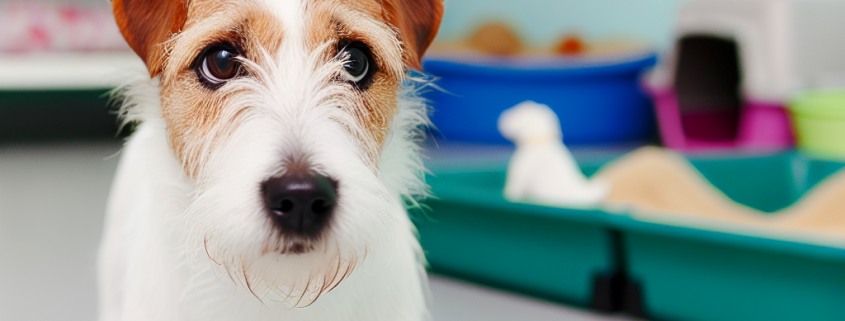 Parson Russell Terrier