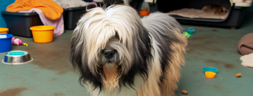 Tibet Terrier
