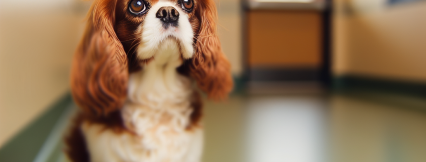 Cavalier King Charles Spaniel