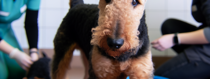 Welsh Terrier