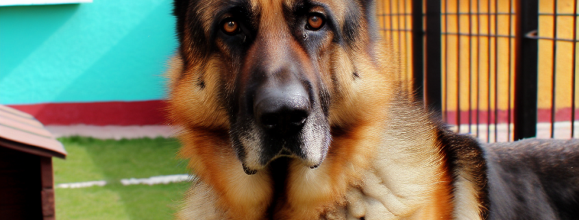 : Deutscher Schäferhund