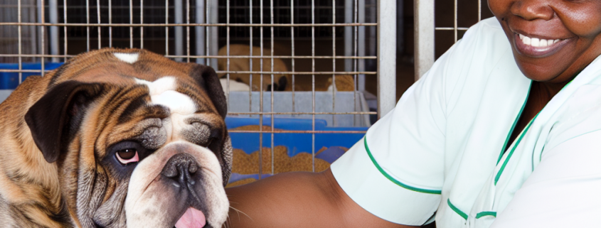 Englische Bulldogge