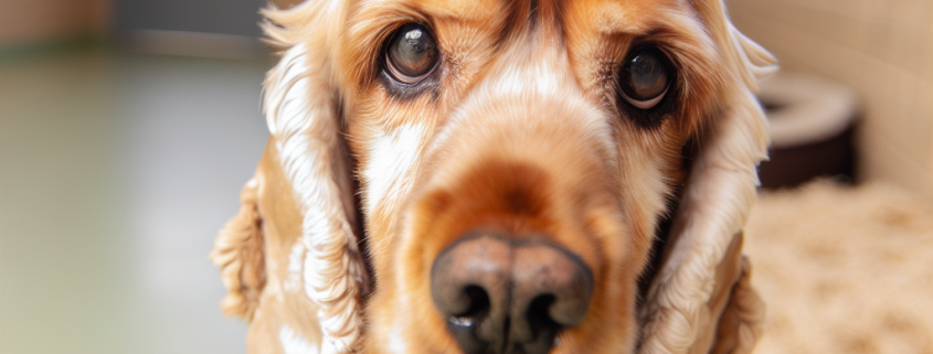 English Cocker Spaniel