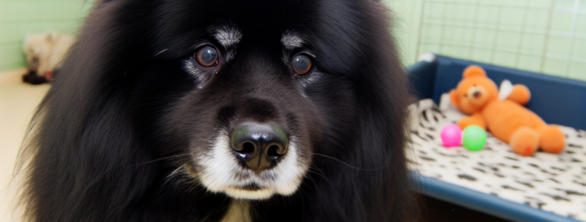 Finnischer Lapphund