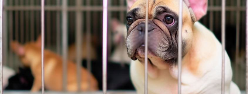 Französische Bulldogge